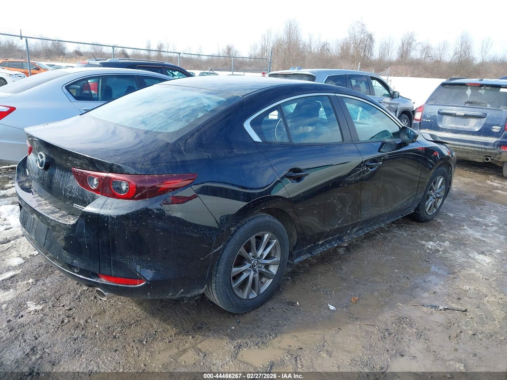 Mazda 3 2024