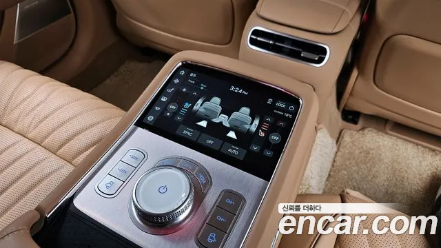 Genesis G90 2025