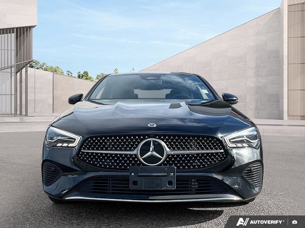 Mercedes-Benz CLA 2025