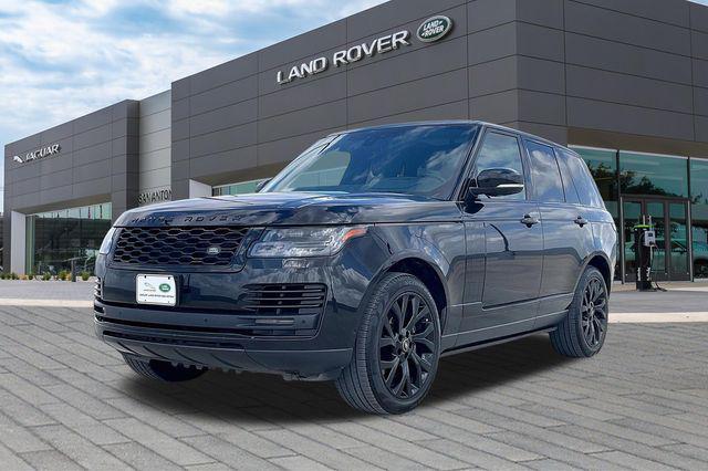 Land Rover Range Rover 2021