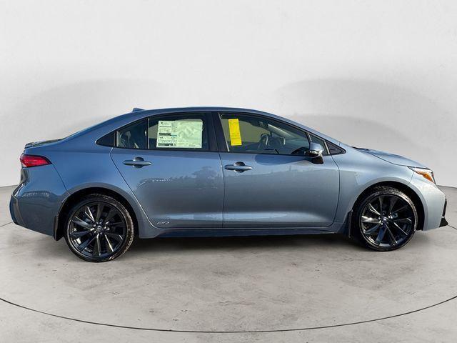 Toyota Corolla 2026