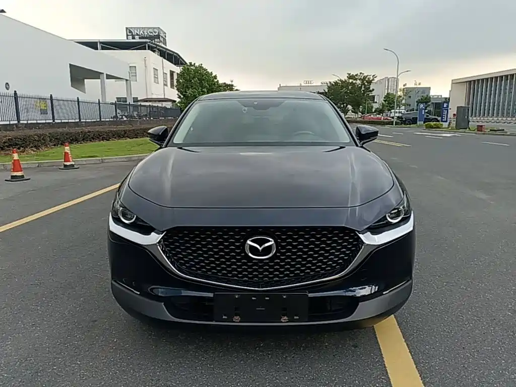 Mazda CX-30 2021
