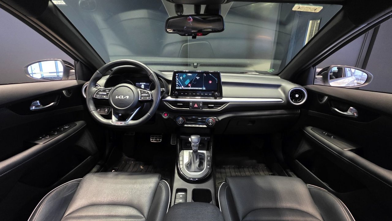 Kia Forte 2024