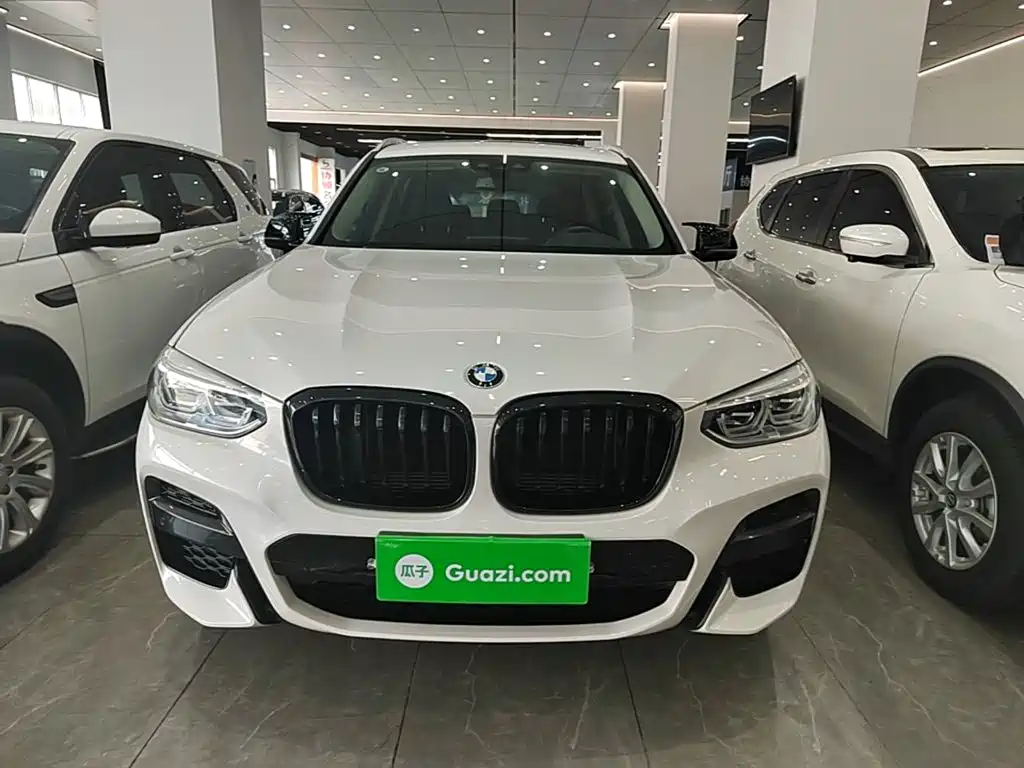 BMW X3 2021