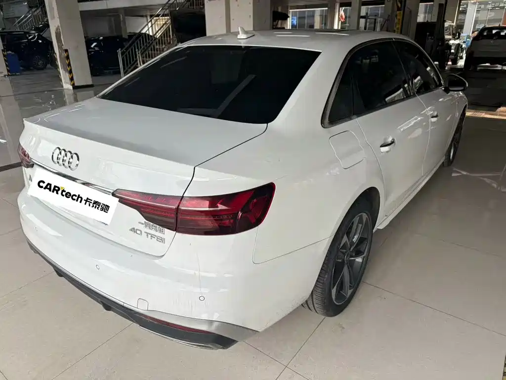 Audi A4 2022
