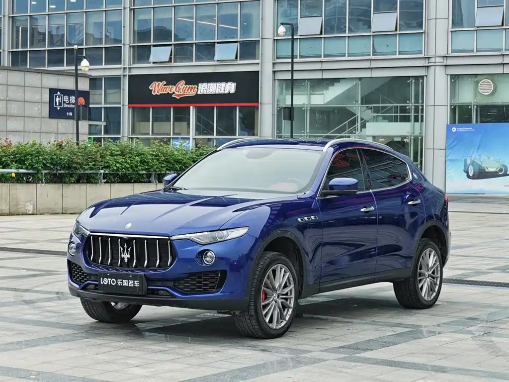 Maserati Levante 2021