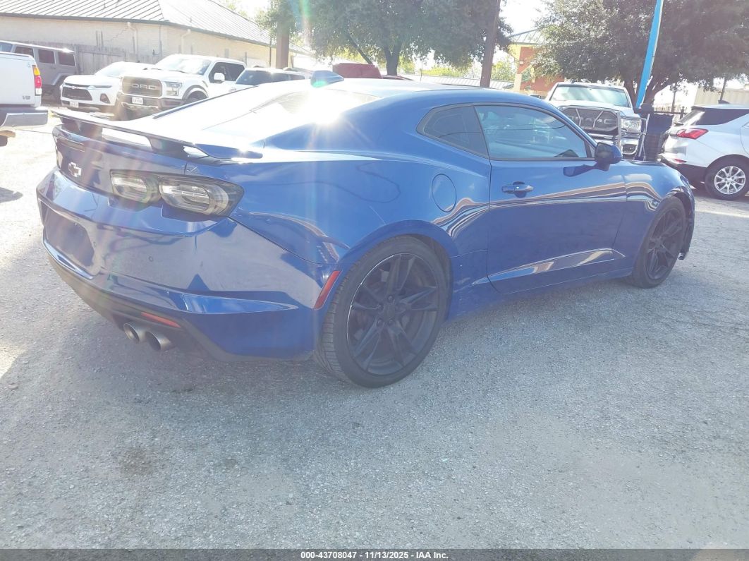 Chevrolet Camaro 2022
