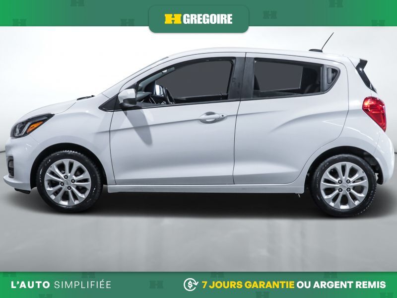 Chevrolet Spark 2022