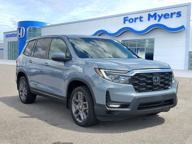 Honda Passport 2023