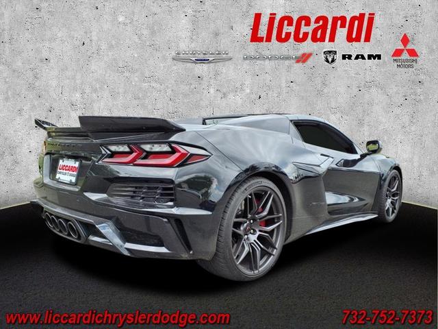 Chevrolet Corvette 2024