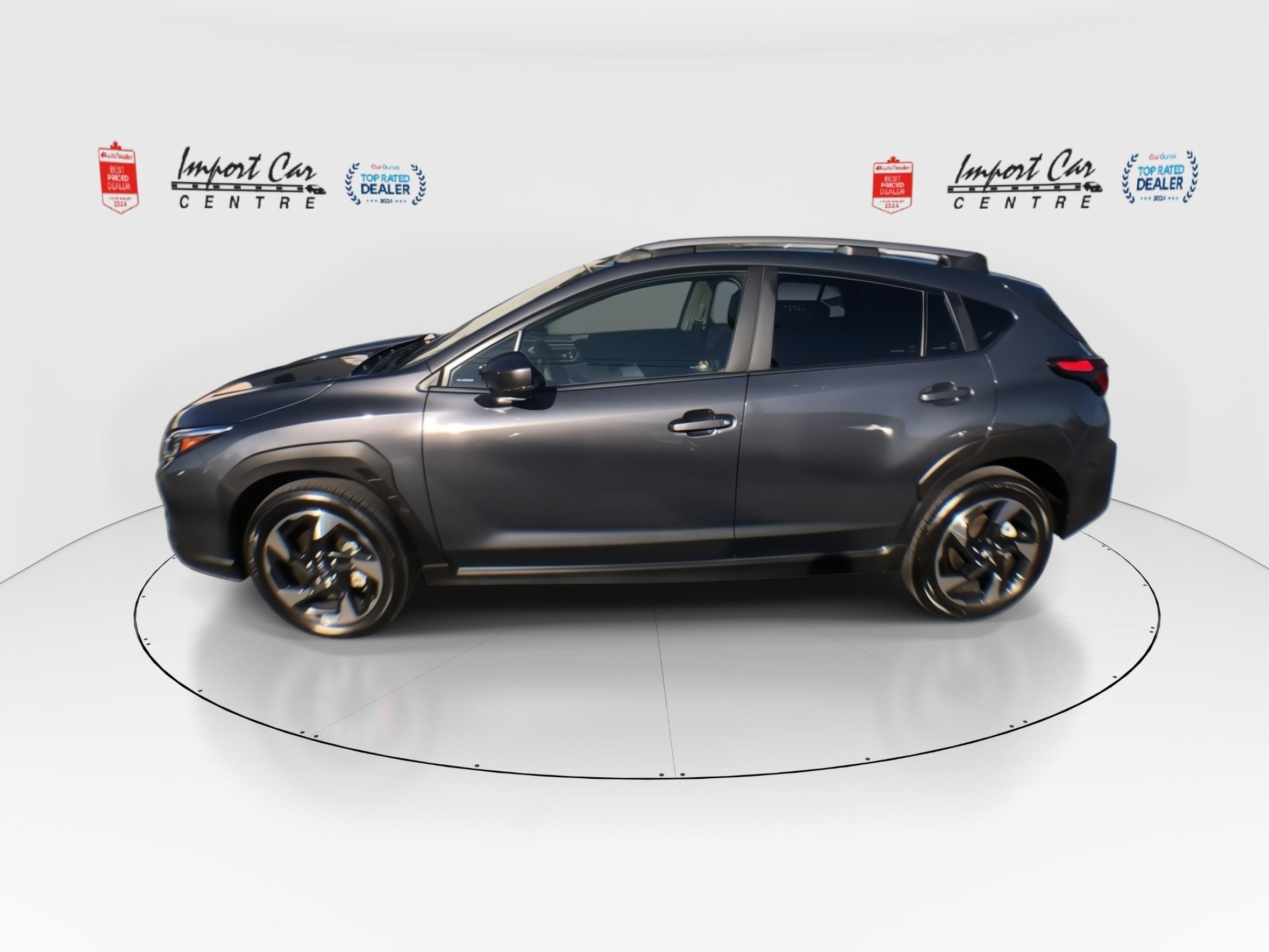 Subaru Crosstrek 2025