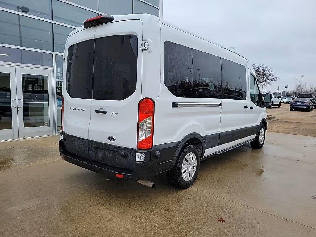 Ford Transit 2024