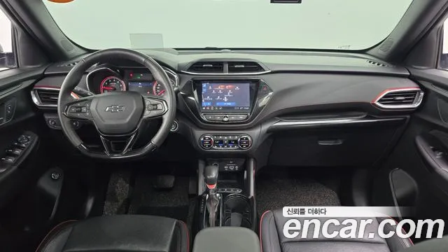 Chevrolet TrailBlazer 2020