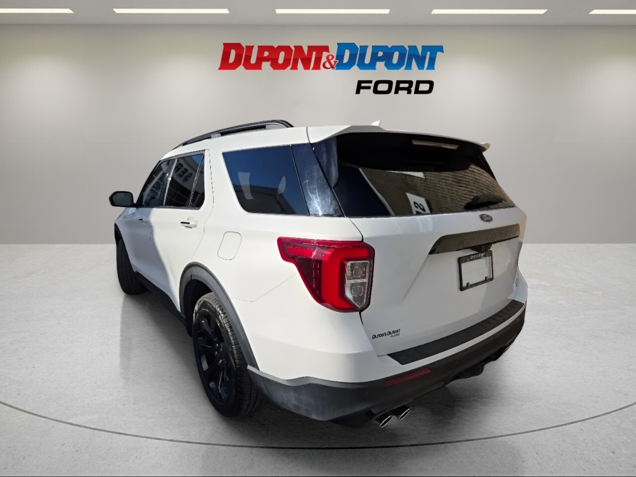 Ford Explorer 2024