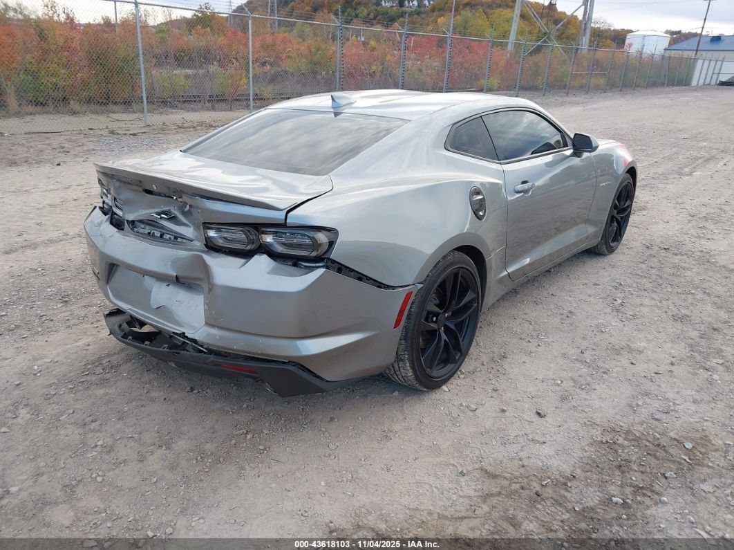 Chevrolet Camaro 2023