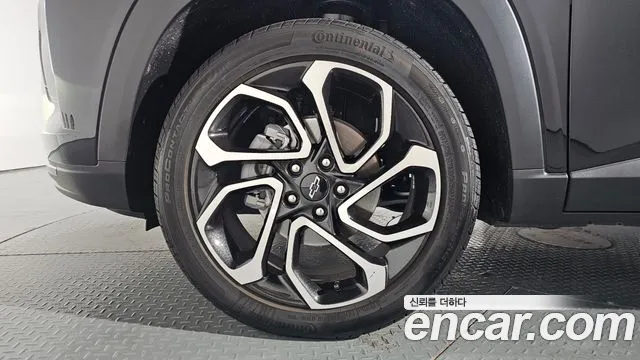 Chevrolet Trax 2024