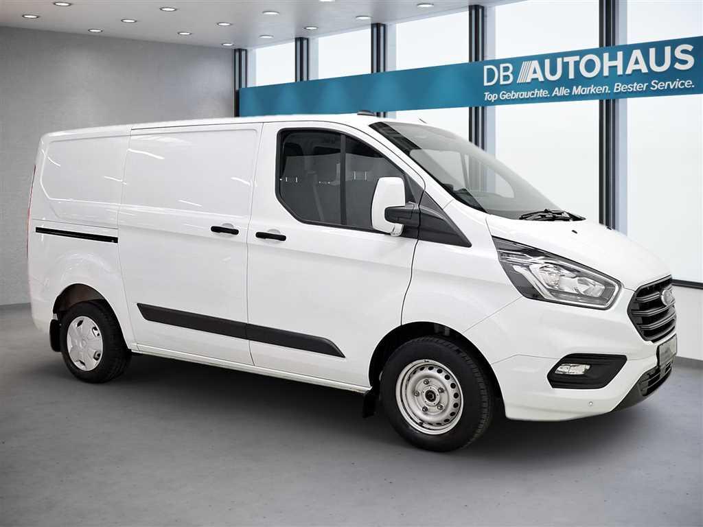 Ford Transit Custom 2022