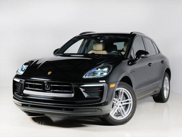 Porsche Macan 2023