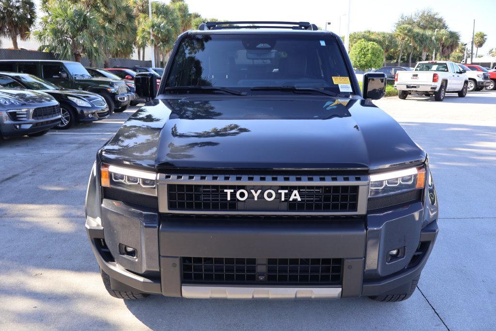 Toyota Land Cruiser 2025