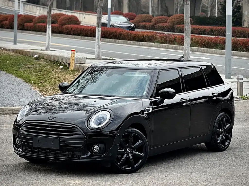 Mini Clubman 2021