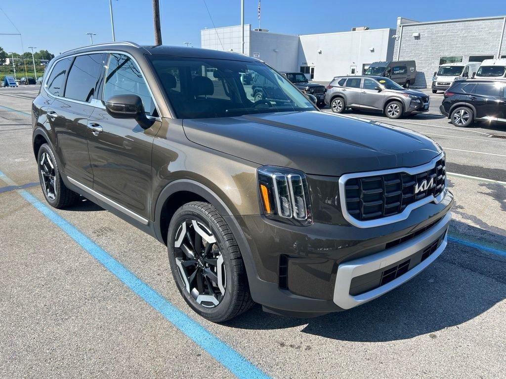 Kia Telluride 2024