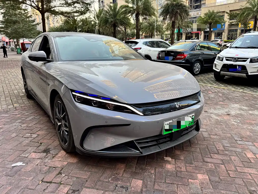 BYD Han 2024