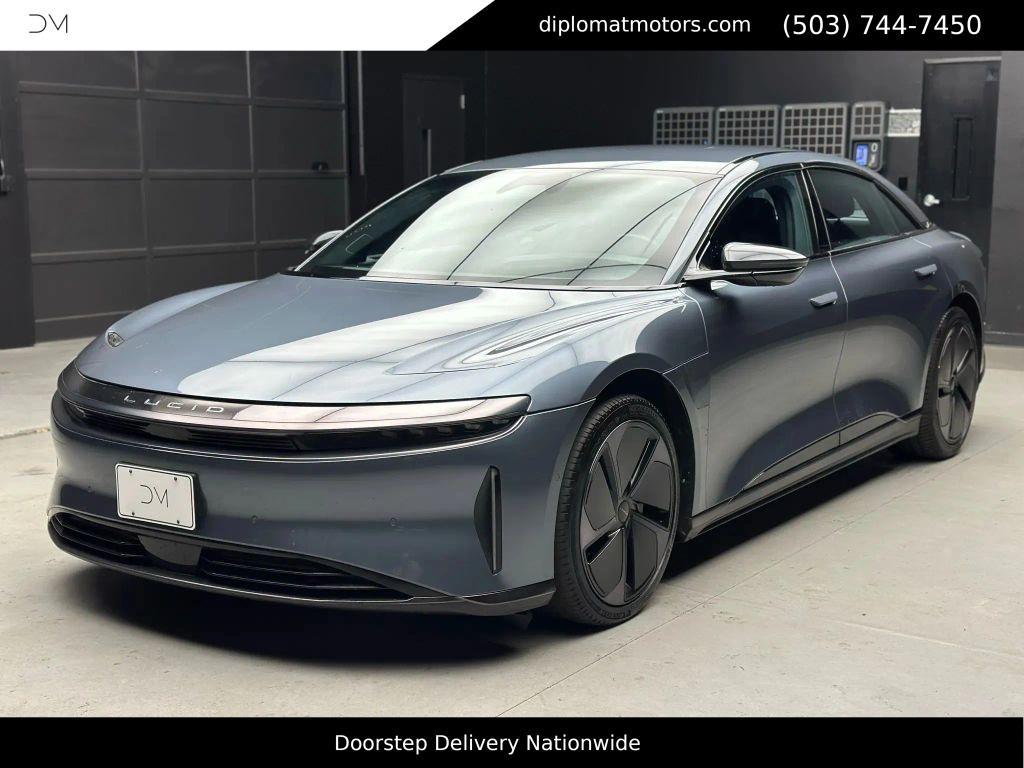 Lucid Air 2024