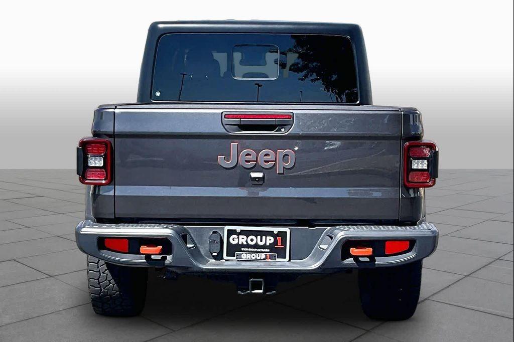 Jeep Gladiator 2025