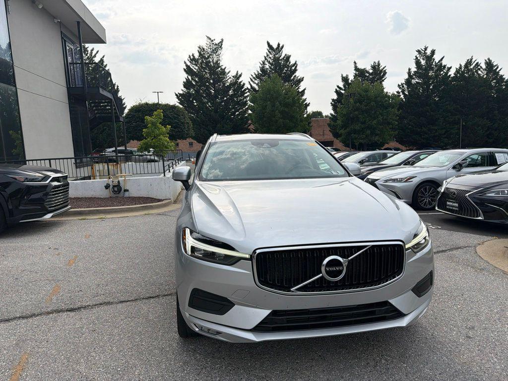 Volvo XC60 2021