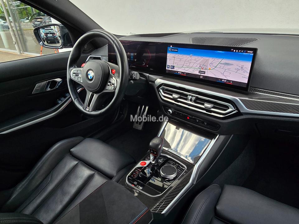 BMW M3 2023