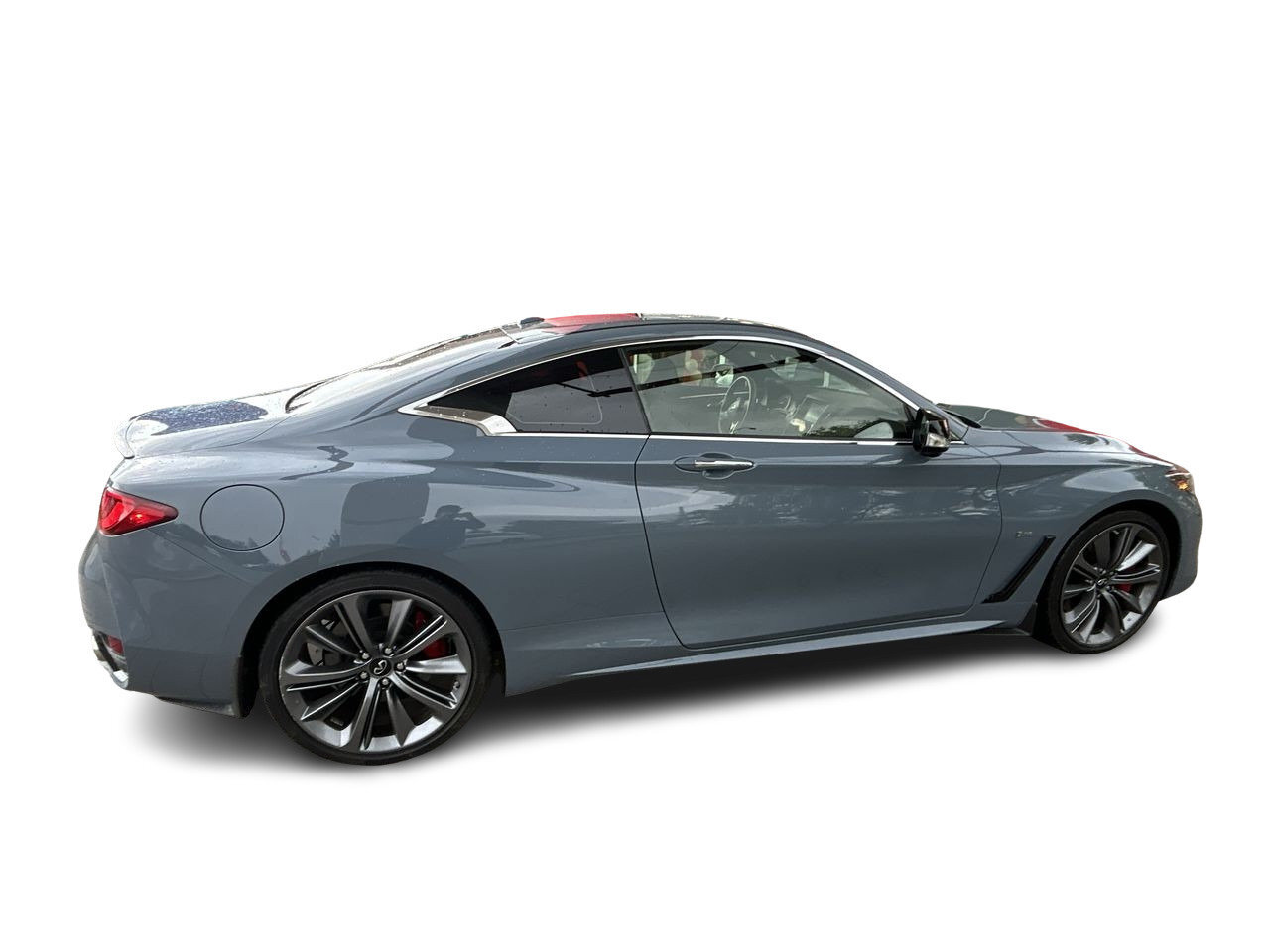 Infiniti Q60 2022