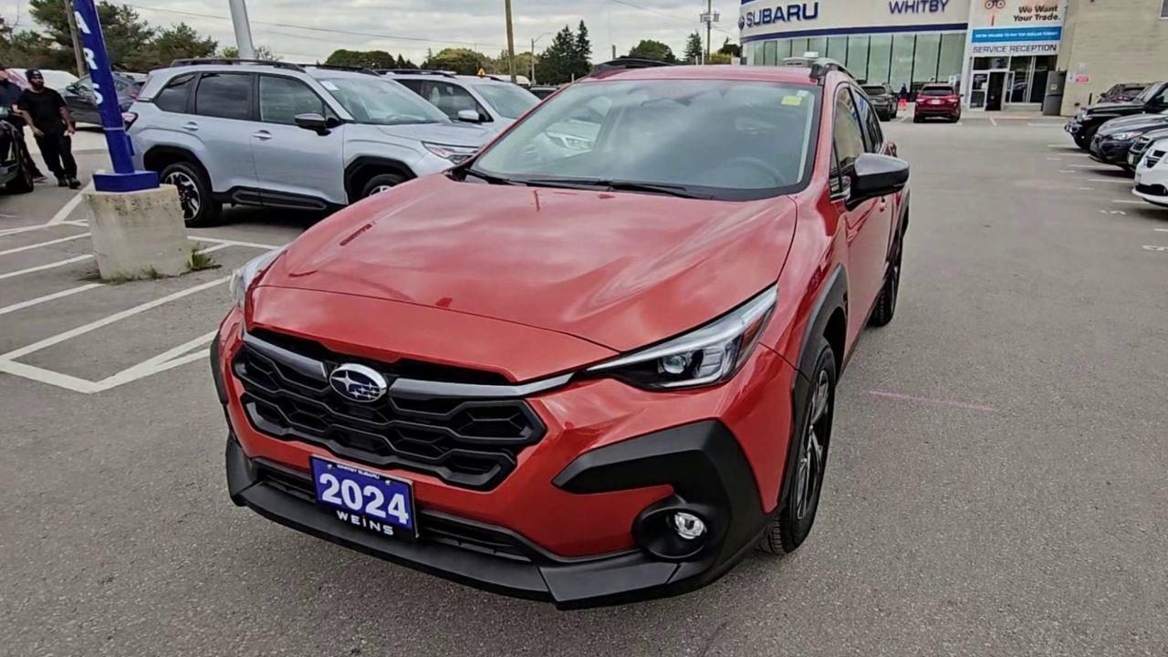 Subaru Crosstrek 2024