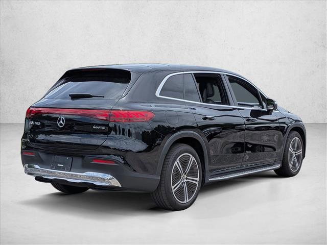 Mercedes-Benz EQS 2023