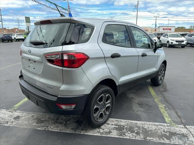 Ford EcoSport 2022
