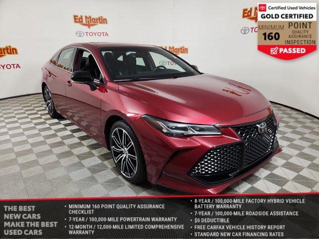 Toyota Avalon 2022