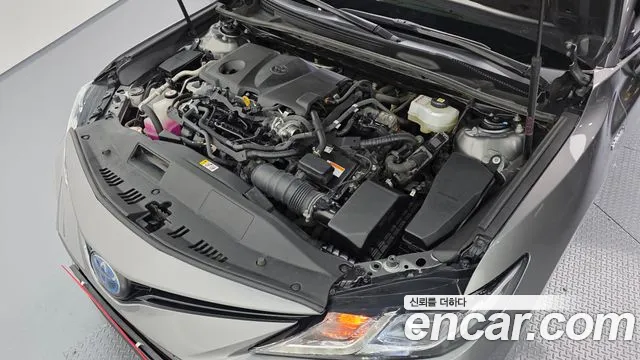Toyota Camry 2023