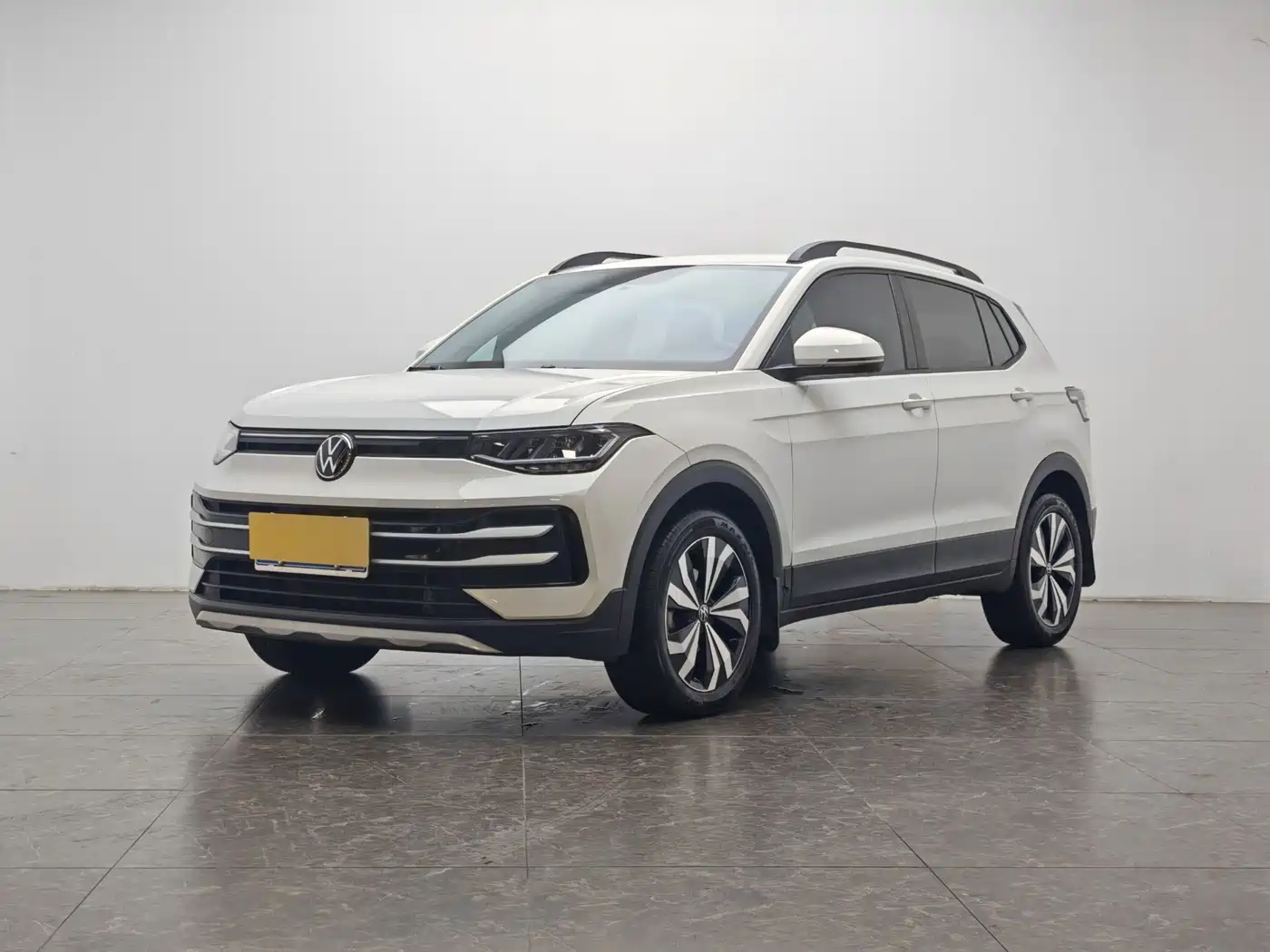 Volkswagen Tharu 2024