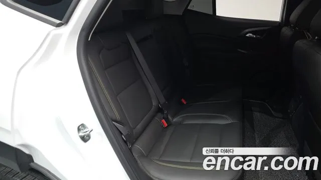 Chevrolet Trax 2023