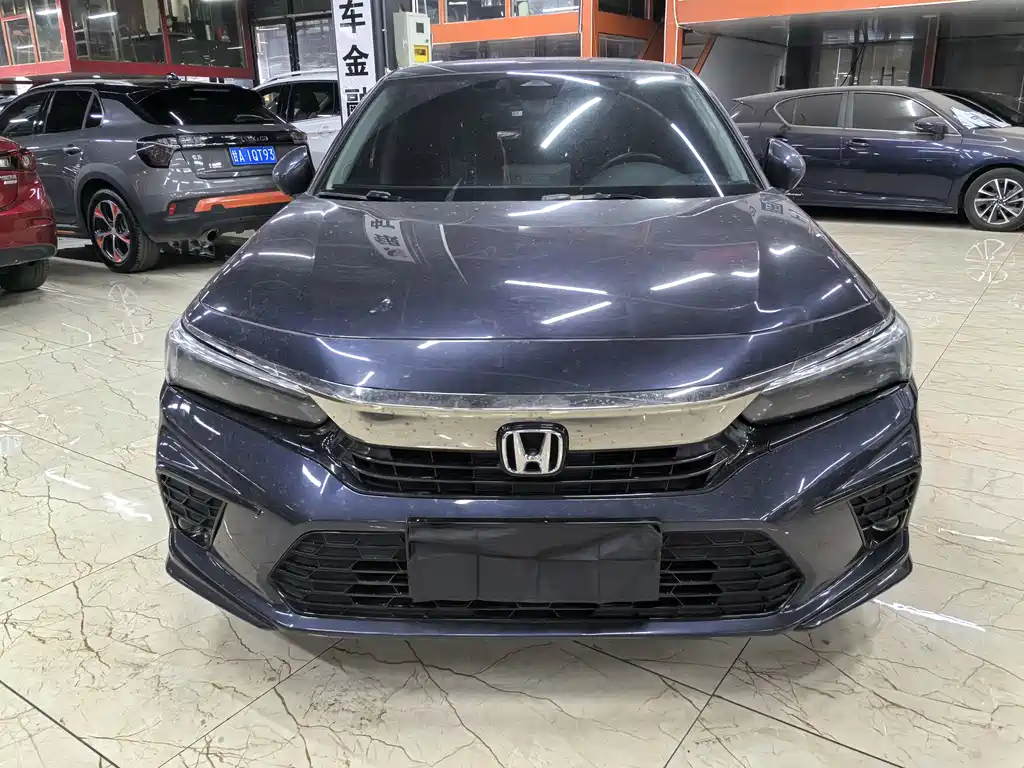 Honda Civic 2022