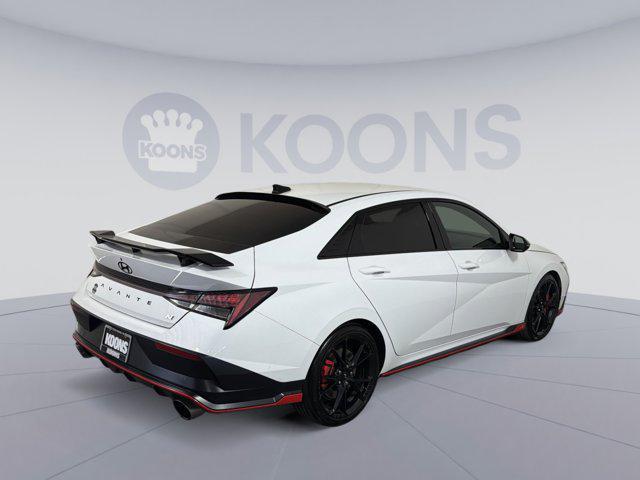 Hyundai Elantra N 2024