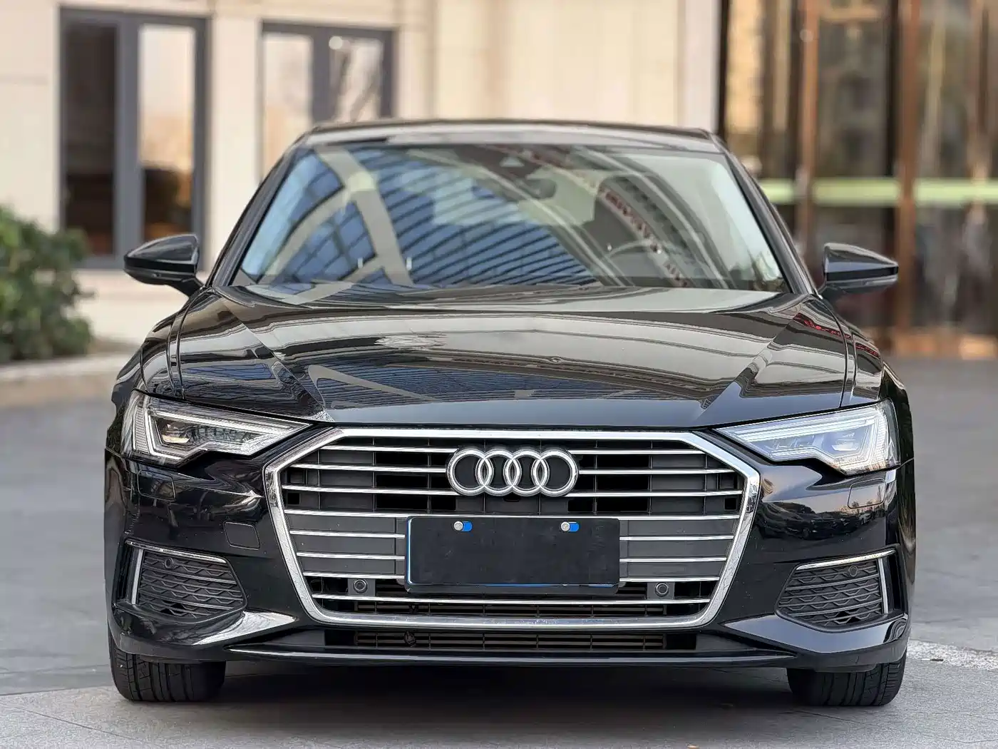 Audi A6 2021