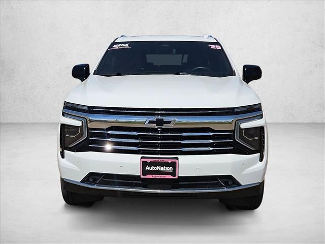 Chevrolet Suburban 2025