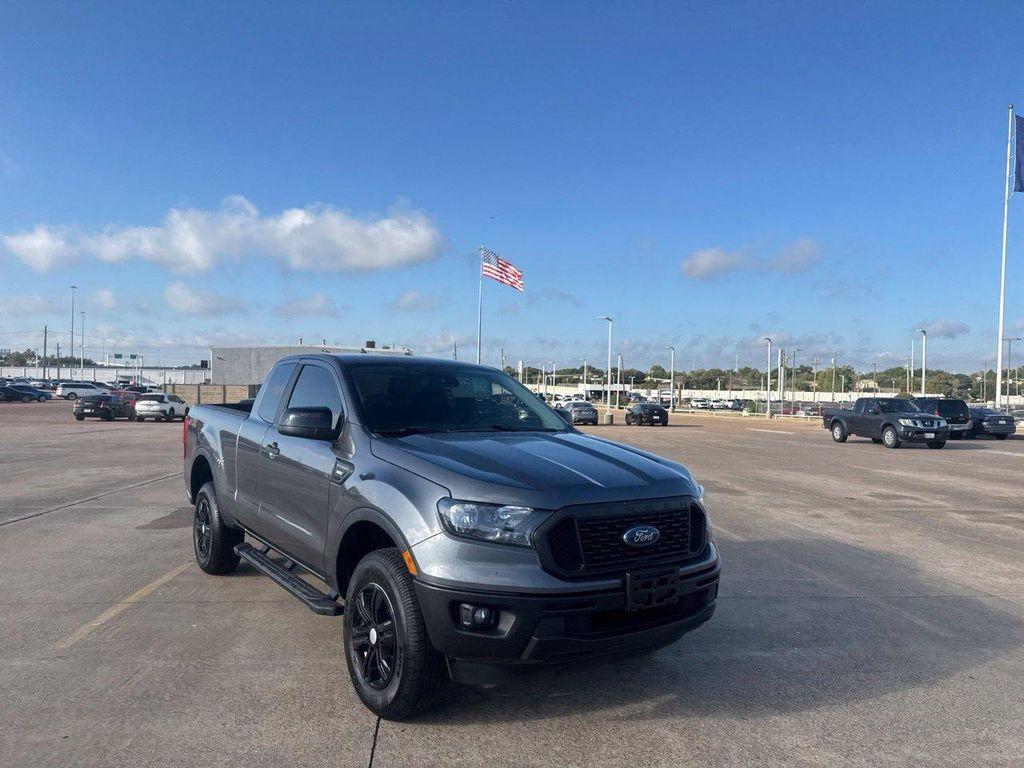 Ford Ranger 2021