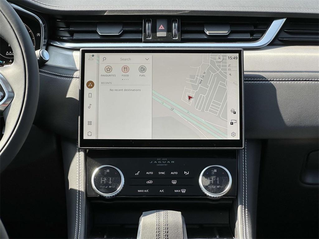Jaguar F-Pace 2026