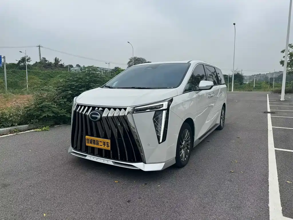 GAC Trumpchi M8 2023