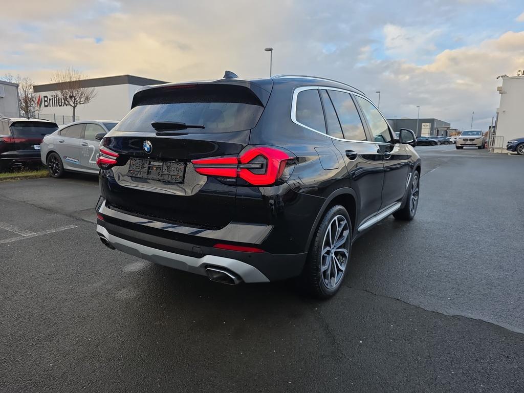 BMW X3 2022