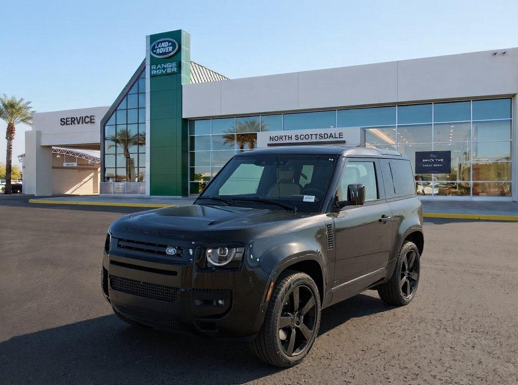 Land Rover Defender 2026