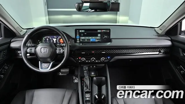 Honda Accord 2024