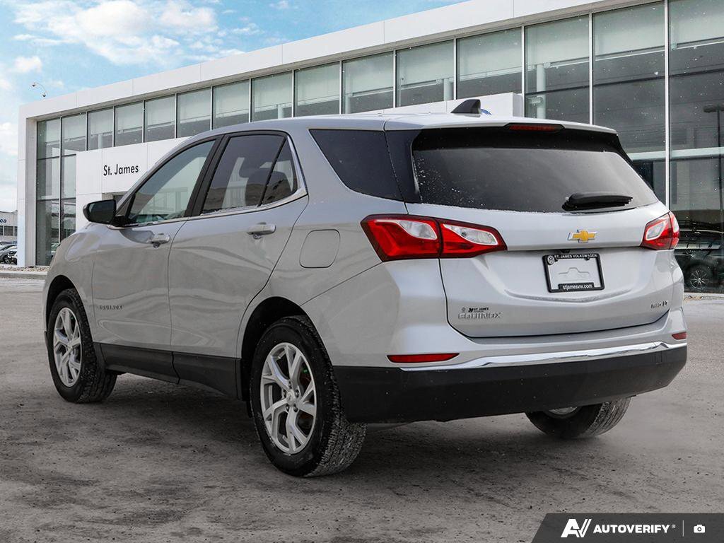 Chevrolet Equinox 2021