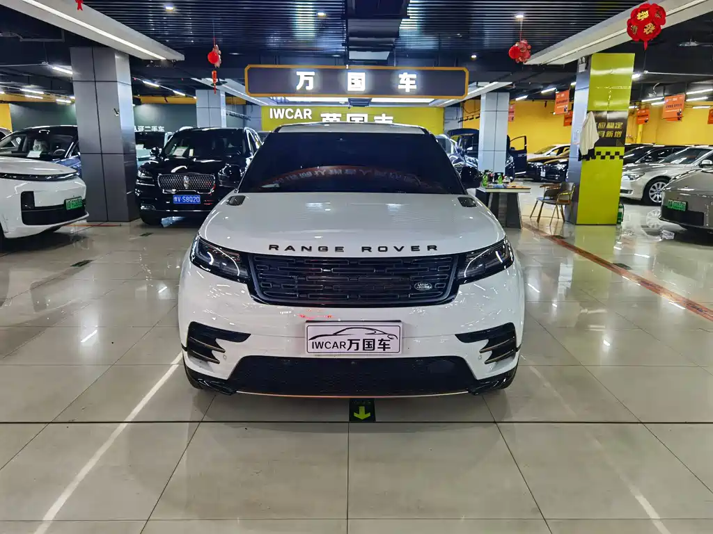 Land Rover Range Rover Velar 2024